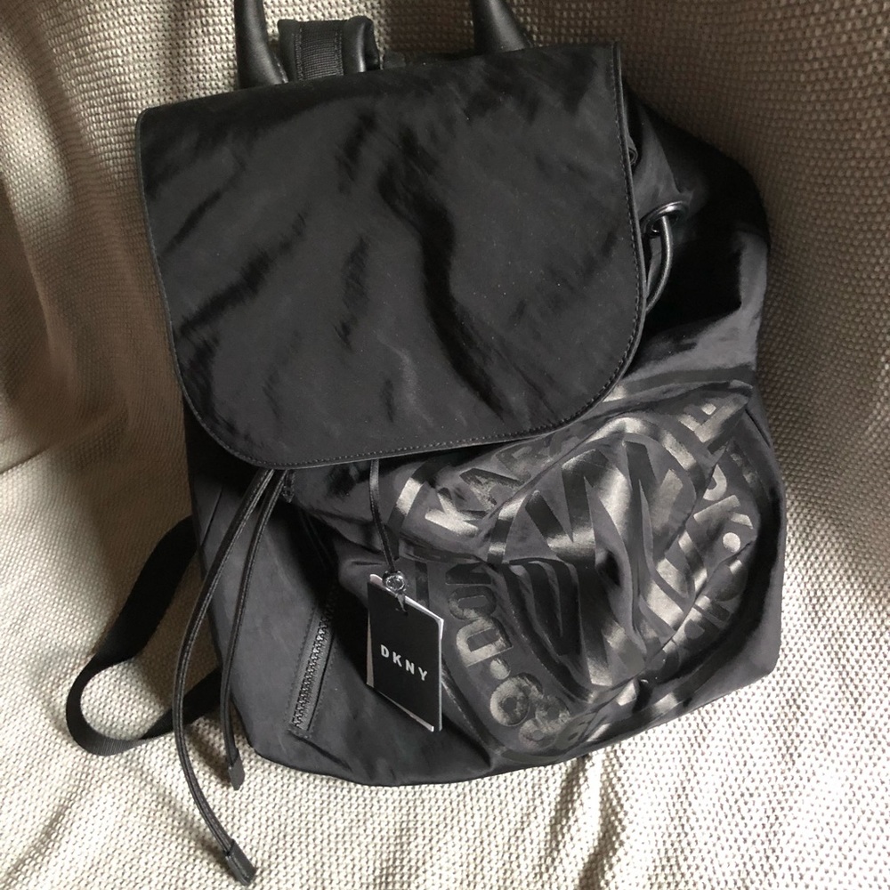 NO OFFERS DKNY backpack NWT